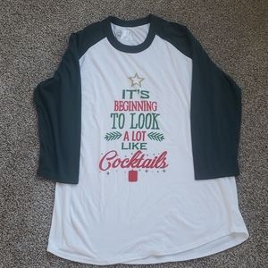 Its beginning to look a lot like cocktails.